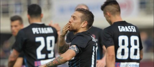 Tripletta del papu Gomez, estasi dell'Atalanta che continua a sognare