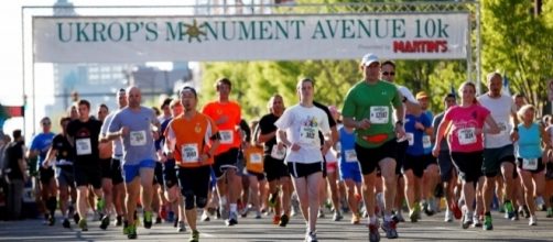 Ukrop's Monument Avenue Avenue 10k - Photo: Blasting News Library - sportsbackers.org