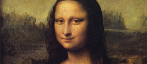 la joconde. mona lisa.Un fémur ? | La Femme Qui Marche - la-femme-qui-marche.fr