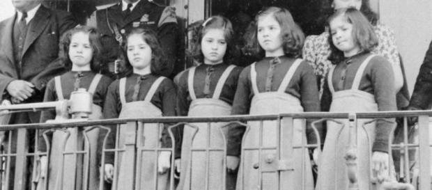 A bizarra e cruel história das irmãs Dionne A bizarra e cruel história das irmãs Dionne