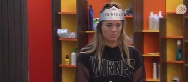 Alyson no tiene claro si Marco fue un estratega desde el principio de GH VIP 5 Alyson no tiene claro si Marco fue un estratega desde el principio de GH VIP 5