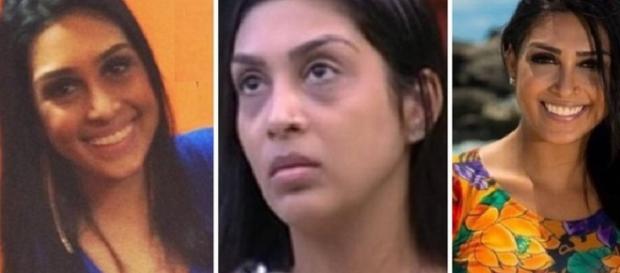 Amanda Djehdian diz que tratamento estético mal sucedido piorou Amanda Djehdian diz que tratamento estético mal sucedido piorou