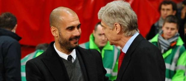 Arsene Wenger: 'Pep Guardiola wanted to play for Arsenal ... - pulse.ng Arsene Wenger: 'Pep Guardiola wanted to play for Arsenal ... - pulse.ng