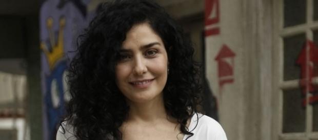 Atriz Letícia Sabatella mostrou não ter ficado espantada com acusação de assédio contra José Mayer Atriz Letícia Sabatella mostrou não ter ficado espantada com acusação de assédio contra José Mayer