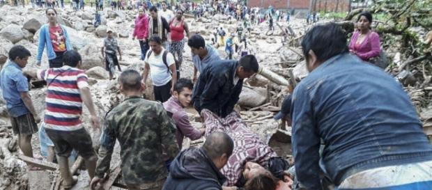 Columbia landslide death toll rise to 250 image credit TRT World Columbia landslide death toll rise to 250 image credit TRT World