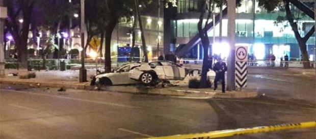 Confirman que conductor en accidente de Reforma será procesado por ... - com.mx Confirman que conductor en accidente de Reforma será procesado por ... - com.mx