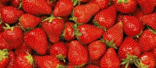 Das dürfen Frutarier essen: Erdbeeren - femlife.de Das dürfen Frutarier essen: Erdbeeren - femlife.de