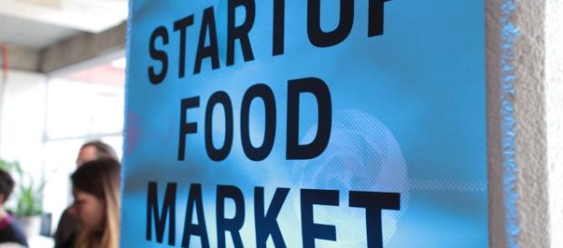 Der Startup Food Market. Das erste Mal und ein voller Erfolg. (©Stefan Hermansdorfer) Der Startup Food Market. Das erste Mal und ein voller Erfolg. (©Stefan Hermansdorfer)