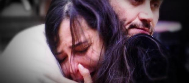 Emilly chora após ser chamada de verme e atitude de Marcos abala o país Emilly chora após ser chamada de verme e atitude de Marcos abala o país