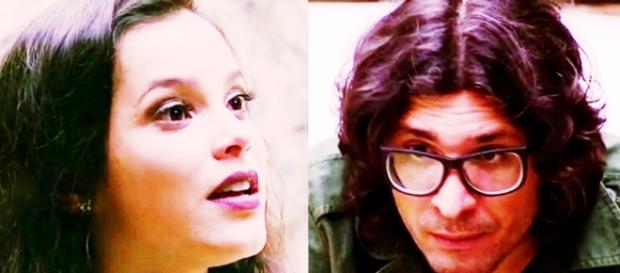 Emilly e Ilmar discutem - o fim do trio Emilly e Ilmar discutem - o fim do trio