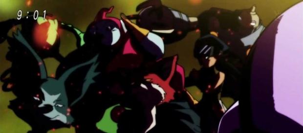 Foto tomada de toei animation! Foto tomada de toei animation!
