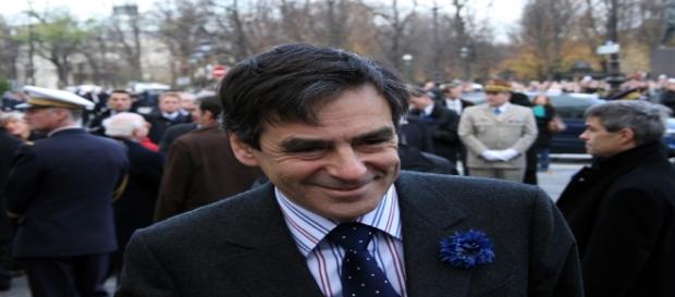 François Fillon - 2017 - CC BY François Fillon - 2017 - CC BY