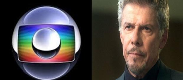 Globo toma atitude em relação ao ator Globo toma atitude em relação ao ator
