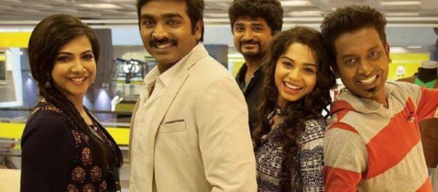 Kavan Movie Still (Image credits: AGS entertainment banner) Kavan Movie Still (Image credits: AGS entertainment banner)