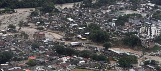 Lastimosas imágenes que dan cuenta de la tragedia de Mocoa, en Colombia Lastimosas imágenes que dan cuenta de la tragedia de Mocoa, en Colombia