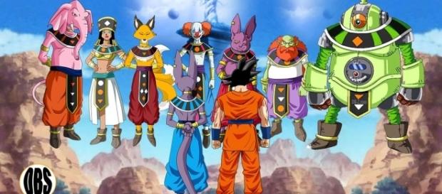 los dioses de la destrucción se reúnen los dioses de la destrucción se reúnen