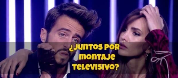 Marco Ferri y Aylén Milla en GHVIP 5 Marco Ferri y Aylén Milla en GHVIP 5