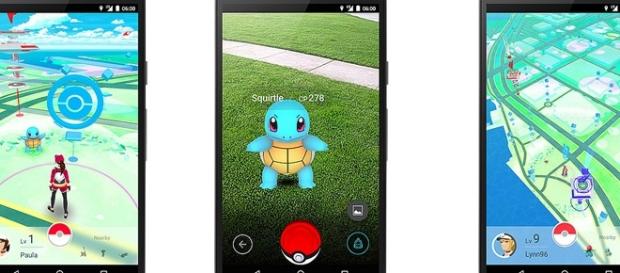 Pokemon Go/ Photo via Darren Mark Domirez, Flickr Pokemon Go/ Photo via Darren Mark Domirez, Flickr