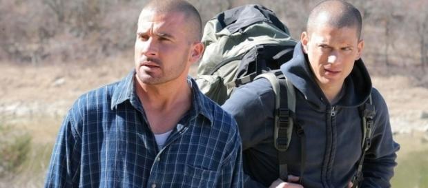 'Prison Break' e a história por trás do manuscrito 'Prison Break' e a história por trás do manuscrito