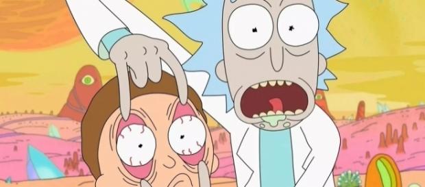 Rick and Morty Staffel 3, Folge 1 - jetzt endlich online zu sehen! Rick and Morty Staffel 3, Folge 1 - jetzt endlich online zu sehen!