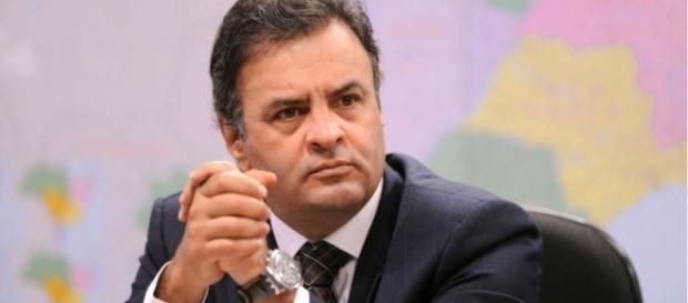 Senador tucano Aécio Neves (PSDB) Senador tucano Aécio Neves (PSDB)