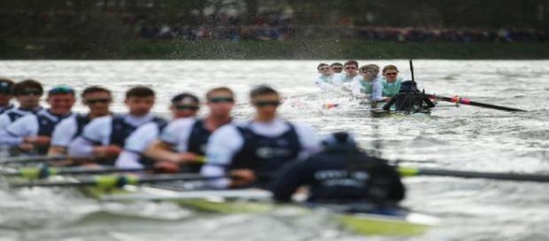 The Cancer Research Boat Race 2017 (eveningstandard.co.uk) The Cancer Research Boat Race 2017 (eveningstandard.co.uk)
