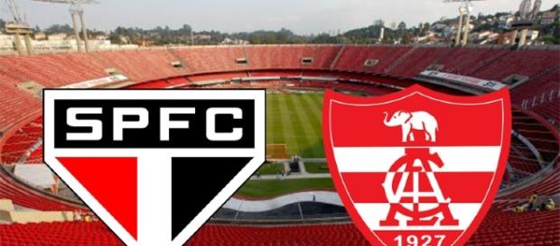 Transmissão de São Paulo x Linense ao vivo Transmissão de São Paulo x Linense ao vivo