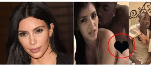 Vídeo erótico de Kim Kardashian rende milhões de dólares Vídeo erótico de Kim Kardashian rende milhões de dólares