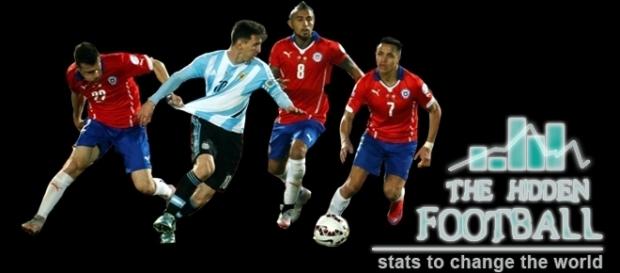 Waibi Hidden Football: Estadísticas para cambiar el mundo Waibi Hidden Football: Estadísticas para cambiar el mundo