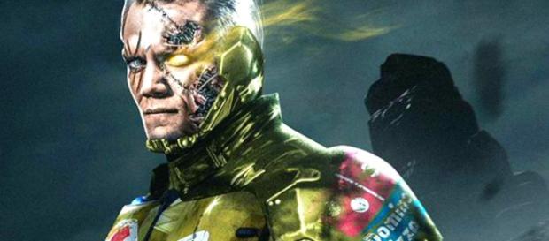 What Michael Shannon Looks Like as Cable in Deadpool 2 - movieweb.com What Michael Shannon Looks Like as Cable in Deadpool 2 - movieweb.com