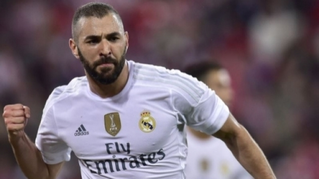 Benzema, buteur contre Alav&eacute;s a lanc&eacute; le match pour le Real Madrid