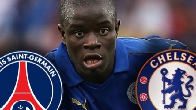 Chelsea ready to TREBLE transfer target N'Golo Kante's Leicester ... - mirror.co.uk