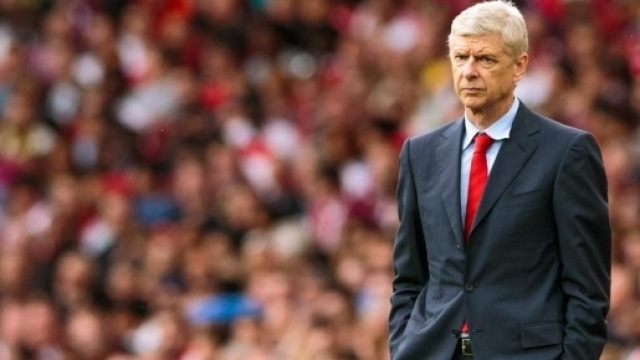 Foot OL - OL : Arsène Wenger futur coach de Lyon ? - Angleterre ... - foot01.com