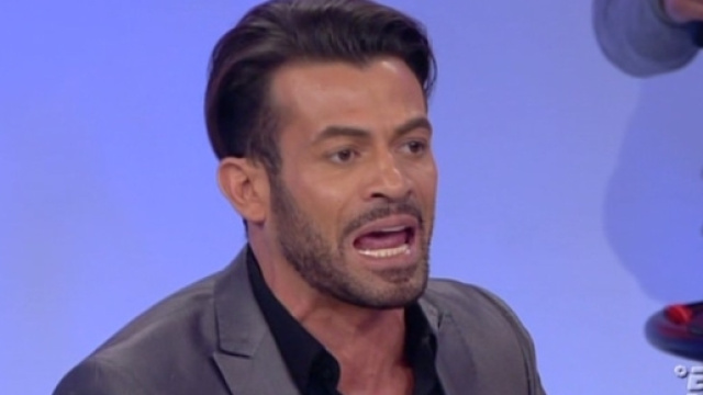 Gianni Sperti rivelazione bomba