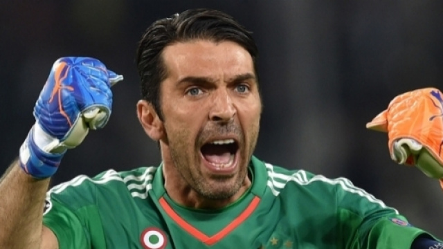 Gigi Buffon, con il match di Napoli ha raggiunto quota 615 presenze in serie A