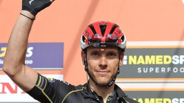 Giro delle Fiandre 2017, Philippe Gilbert: &ldquo;Una vittoria davvero fantastica". - oasport.it