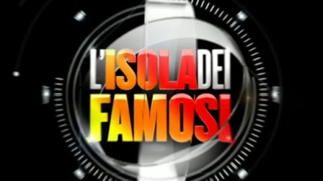 Il logo ufficiale dell'Isola dei famosi