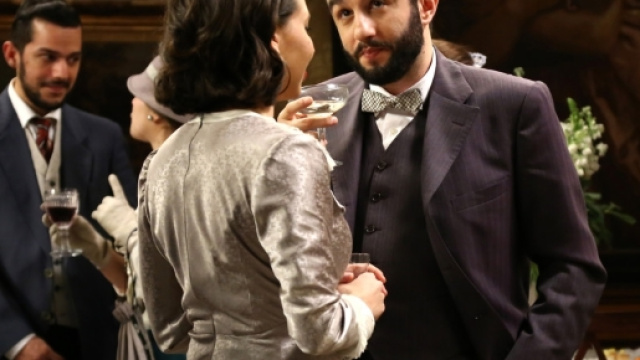 Il segreto anticipazioni 3-8 aprile