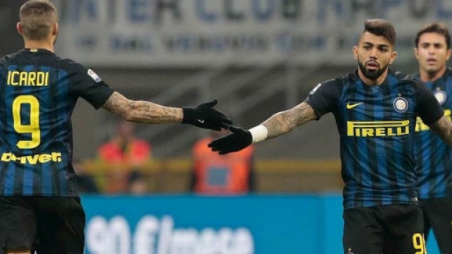 Inter-Samp, Gabigol va a segno in allenamento ma ci sar&agrave; l'ex ... - fantagazzetta.com