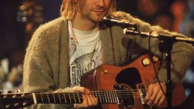 Kurt Cobain, l'icona del grunge avrebbe compiuto 50 anni - ilgazzettino.it
