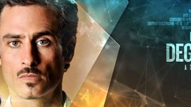 Paura per Raz Degan morso da uno scorpione