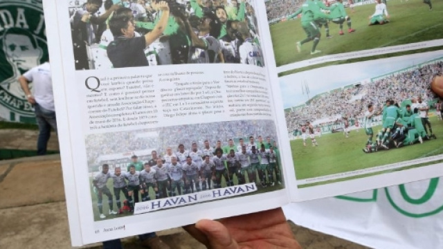 Recopa Sudamericana: Chapecoense-Atletico Nacional, la gara mai giocata.