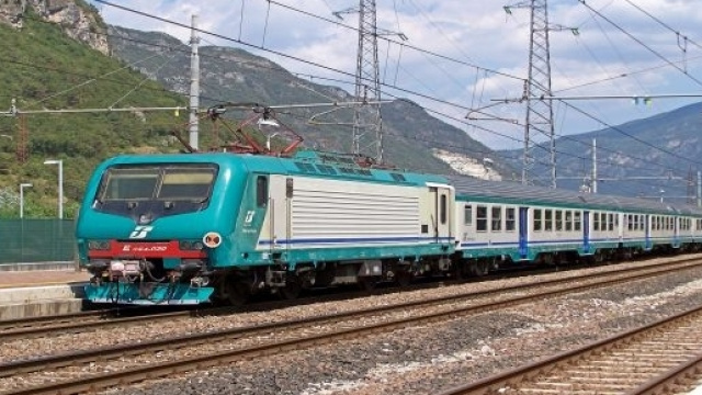 Sciopero Trenitalia in Piemonte e Val d&rsquo;Aosta 9 aprile 2017