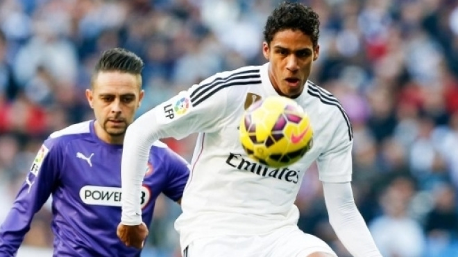 Madrid - Varane pour son retour après plus d'un mois d'absence, Raphaël Varane a rechuté.