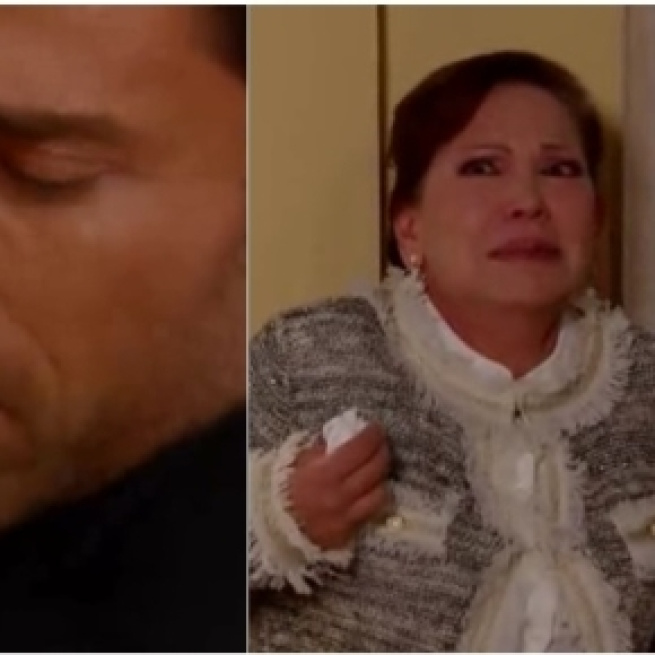 Alessandro se desespera ao saber toda a verdade