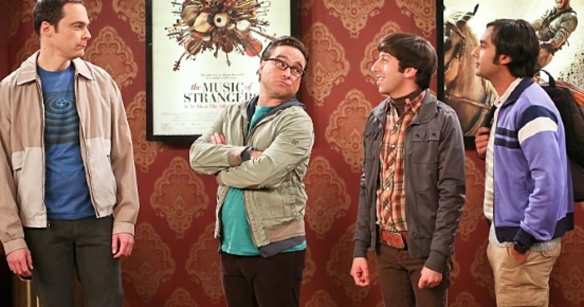Is New ‘the Big Bang Theory’ On Tonight April 20 2017