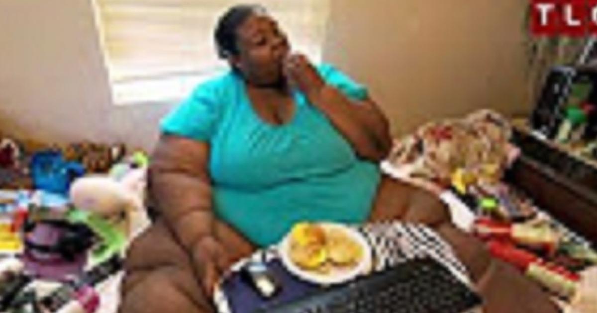 'My 600lb Life' links Munchausen syndrome, obesity