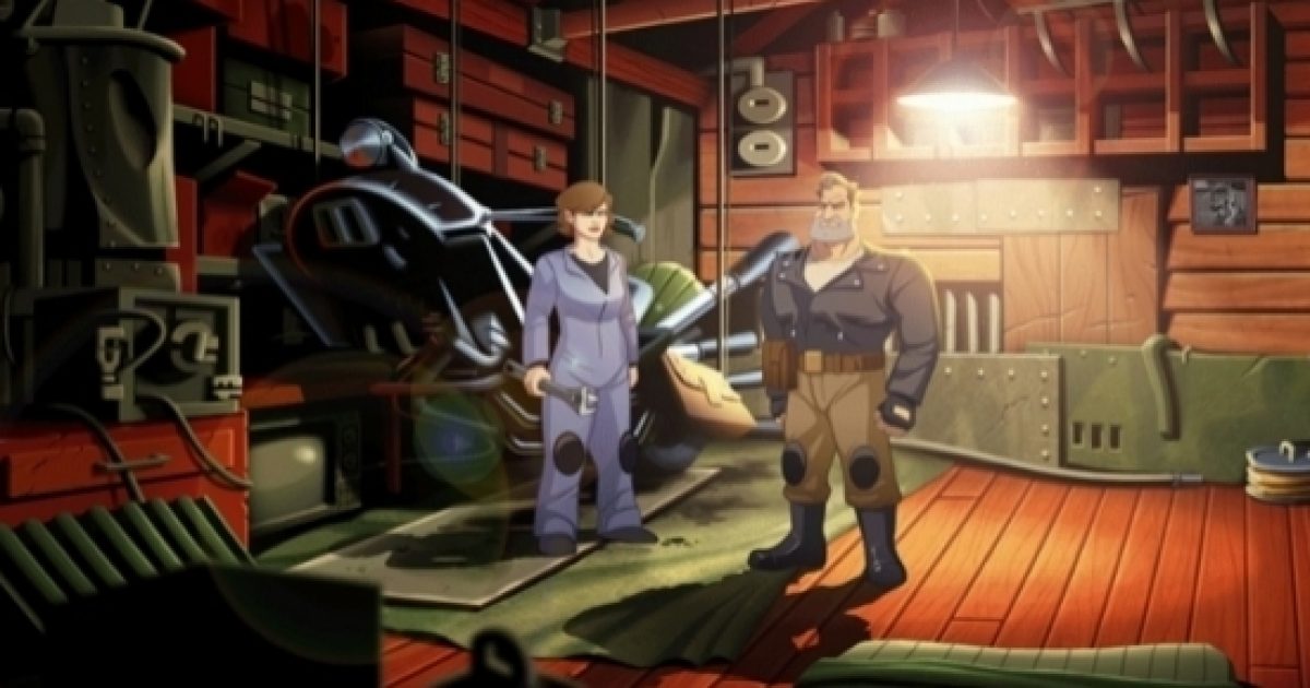 'Full Throttle Remastered' review