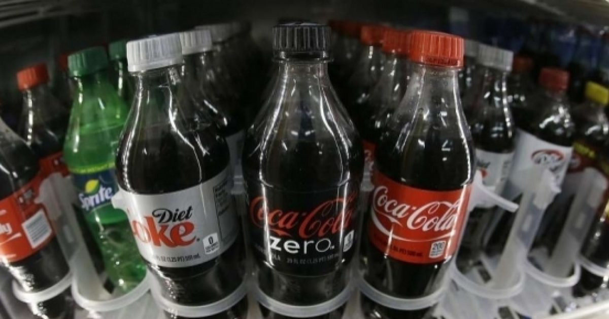 Soda tax works in Berkeley as soft drink sales decline by almost ten percent