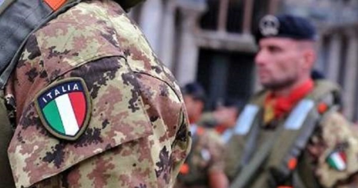 Esercito Italiano, nuovo concorso pubblico per 6000 volontari VFP1